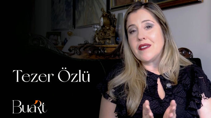 Tezer Özlü